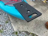 Kayak Bow Mount Trolling Motor Plates