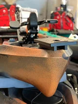 Kayak Bow Mount Trolling Motor Plates