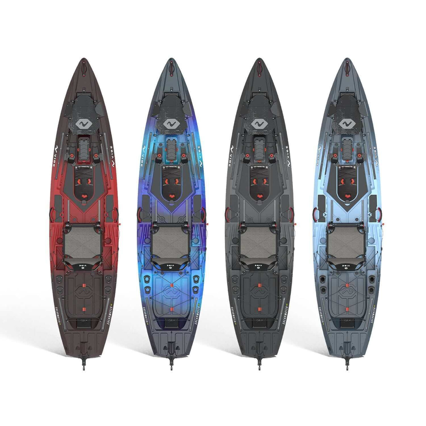 Vibe Shearwater 125