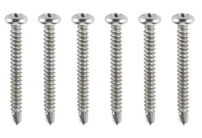 Power-Pole Stomp Button Bezels 2pk