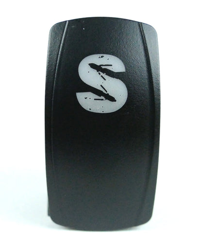 12V ON/OFF SeeLite Switch w/ COLOR LED