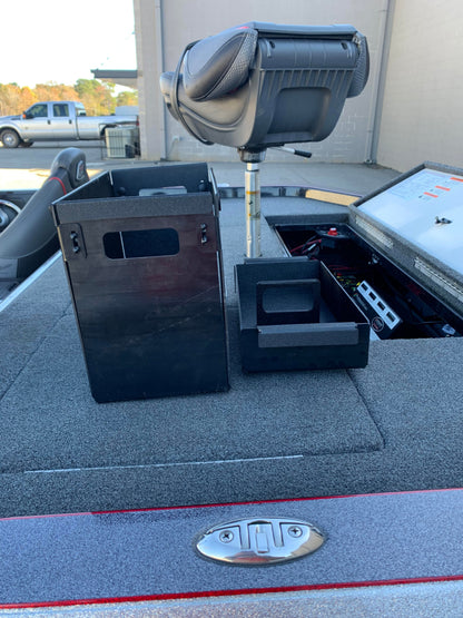 NPDRANG0008 2018-2021Ranger®  Z521C / 2022 Z185 BATTERY COMPARTMENT TRAY