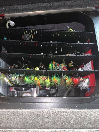NPDSK0049 Skeeter®  2018-2020 ZX250 SPINNERBAIT HOLDER