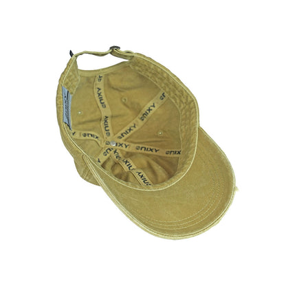 NIXY DAP Vintage Washed Hat