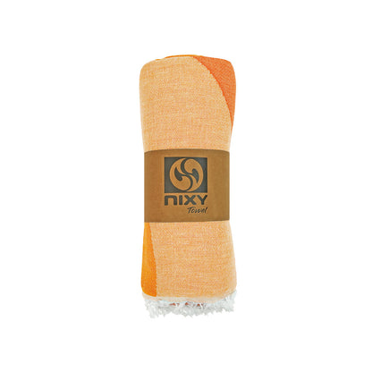 Waves - Turkish Beach Towel