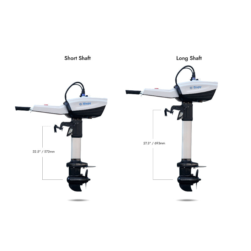 Bixpy N-3 Outboard Motor and Power Pack Kit