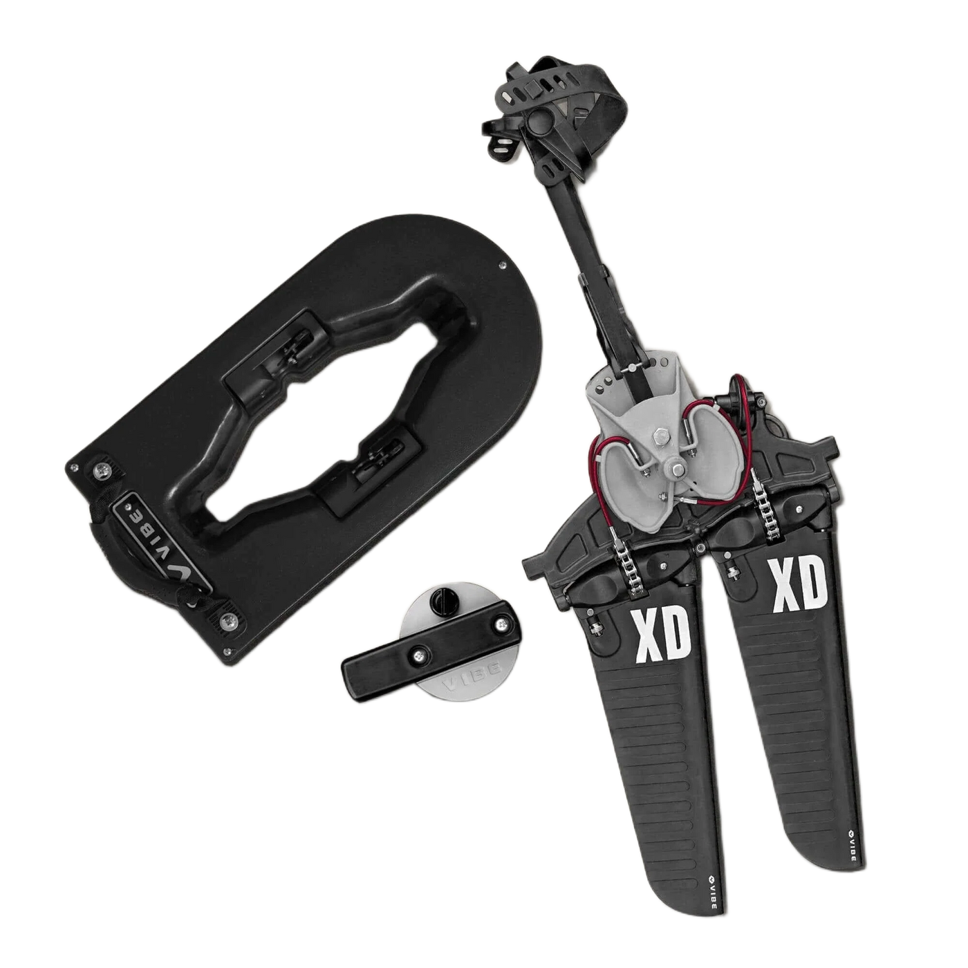 X-Drive Pedal Kit
