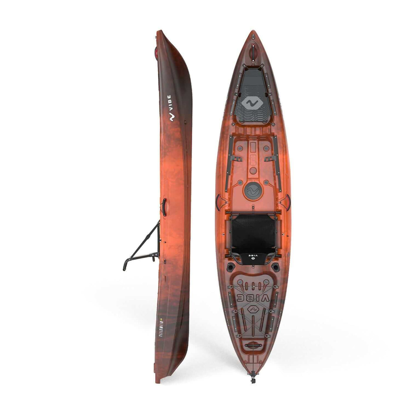 Vibe Yellowfin 120