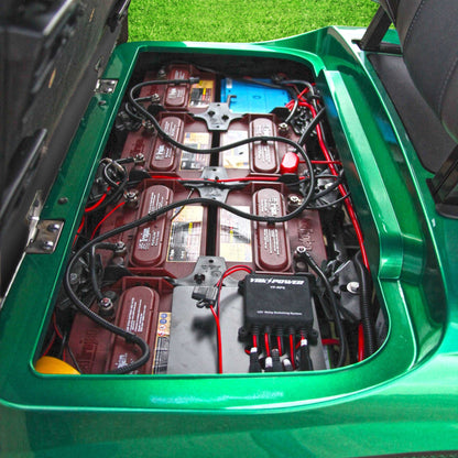 YP-RP5W-OR Five Circuit Wireless Digital Switching System - Kayaks or Off Road