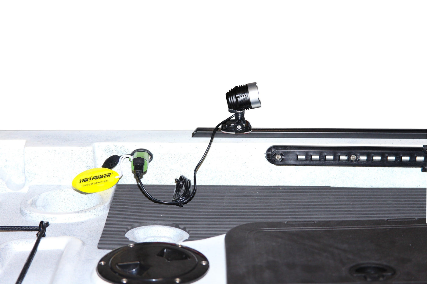 Yak Power - USB Spot & Safety Light