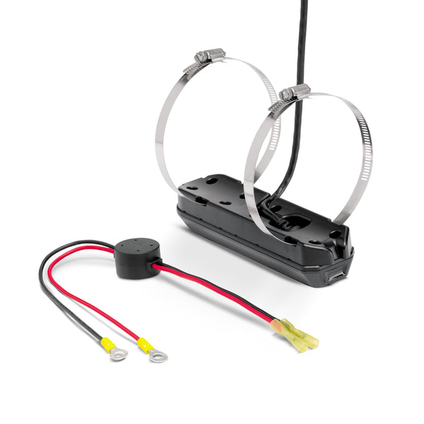 Humminbird XTM-9-HW-MSI-T Transducer W/Temp