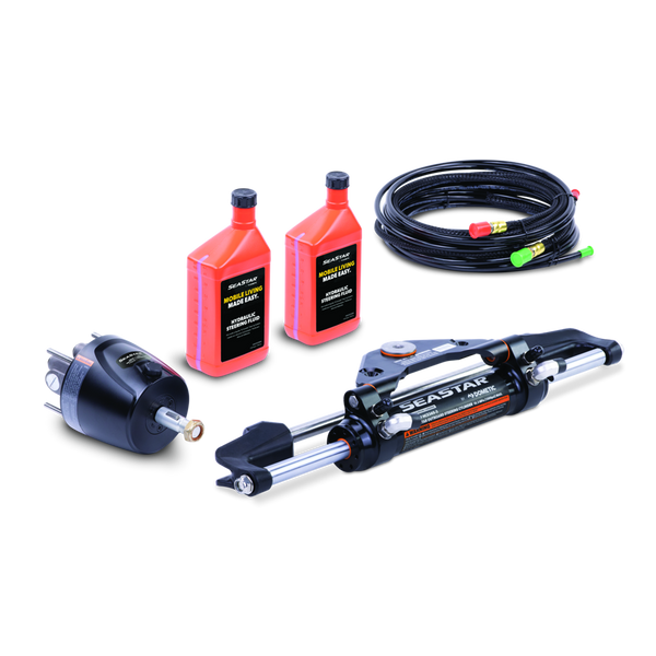 HYDRAULIC STEERING KIT  24'