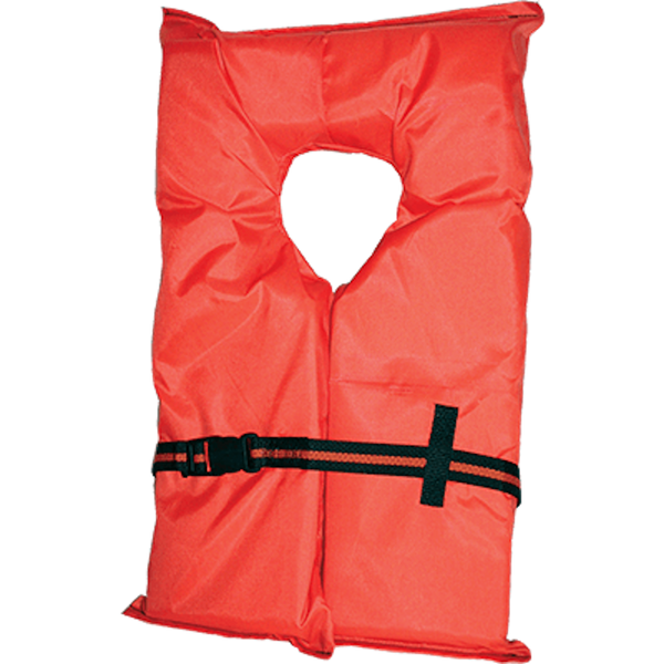 TYPE II LIFEVEST  ADULT
