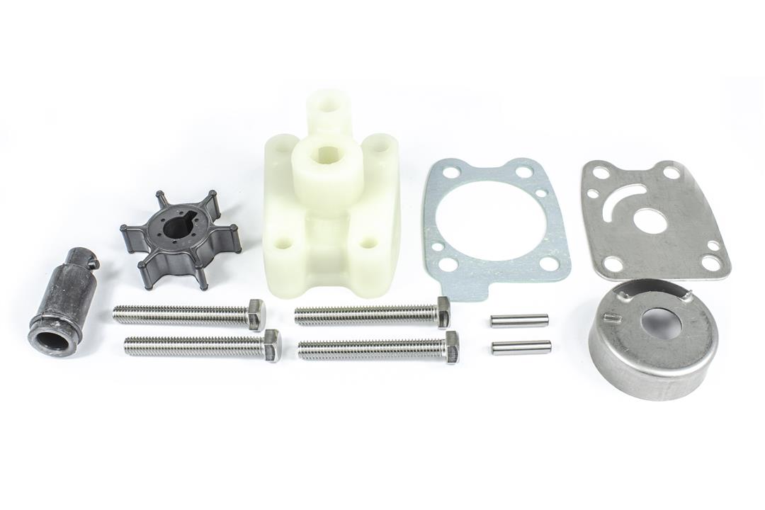 WATER PUMP REPAIR KIT WITH HOUSING